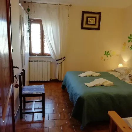 לינה וארוחת בוקר Claudia אנזיו