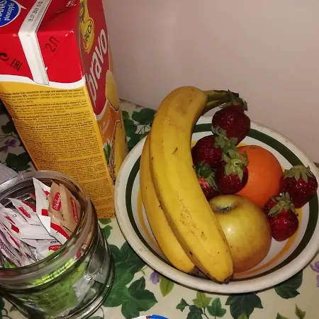 לינה וארוחת בוקר Claudia 3*