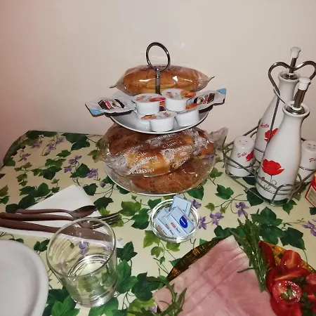 Claudia 3* אנזיו