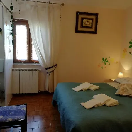 Claudia לינה וארוחת בוקר אנזיו