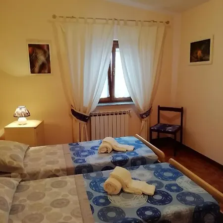 Bed & Breakfast Claudia 3*