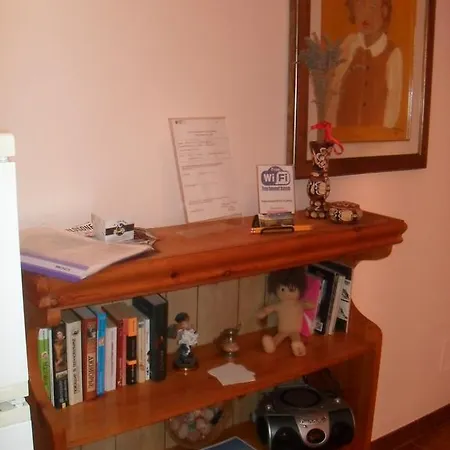 Bed and breakfast Claudia 3*