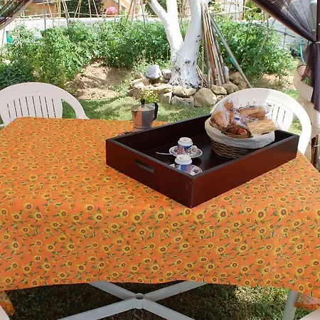 Bed and breakfast Claudia 3*