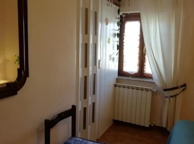 Nocleg ze śniadaniem Claudia Anzio