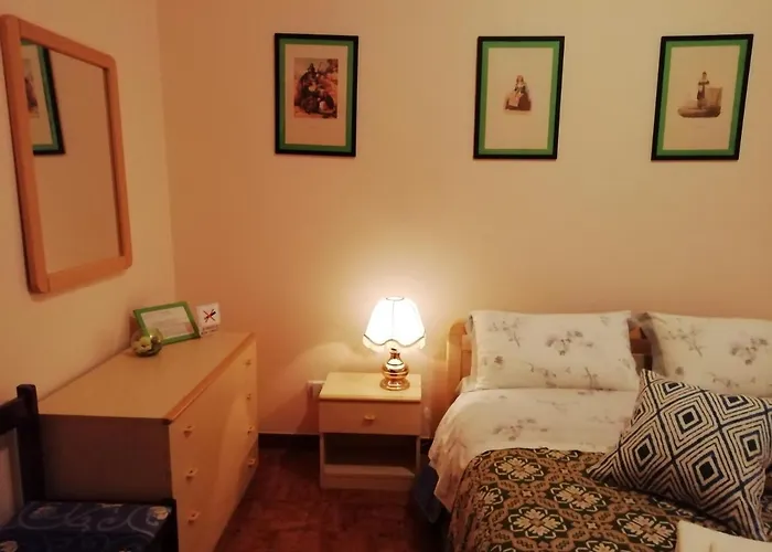 Nocleg ze śniadaniem Claudia Anzio