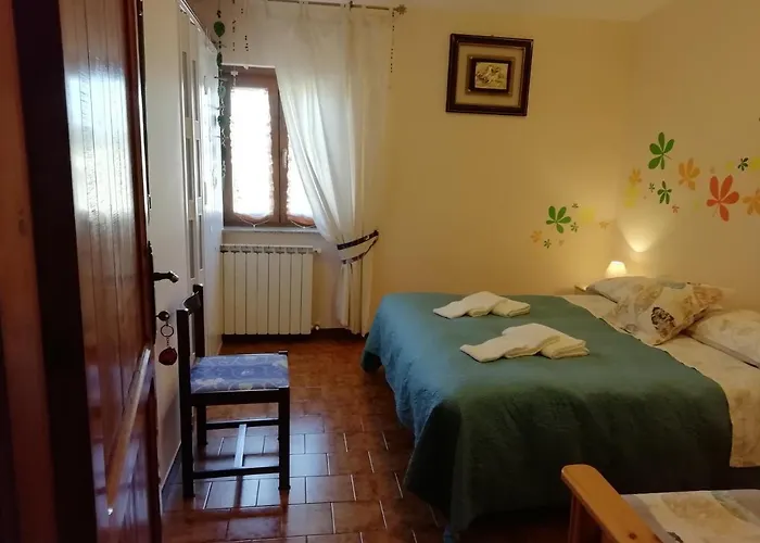 Bed and Breakfast Claudia Άντζιο