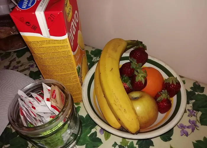 Nocleg ze śniadaniem Claudia 3*