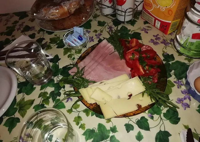 Nocleg ze śniadaniem Claudia 3*