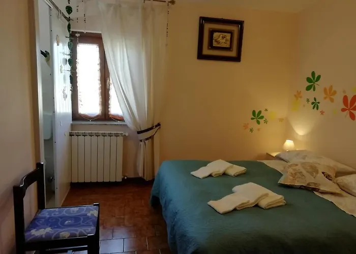 Claudia Nocleg ze śniadaniem Anzio