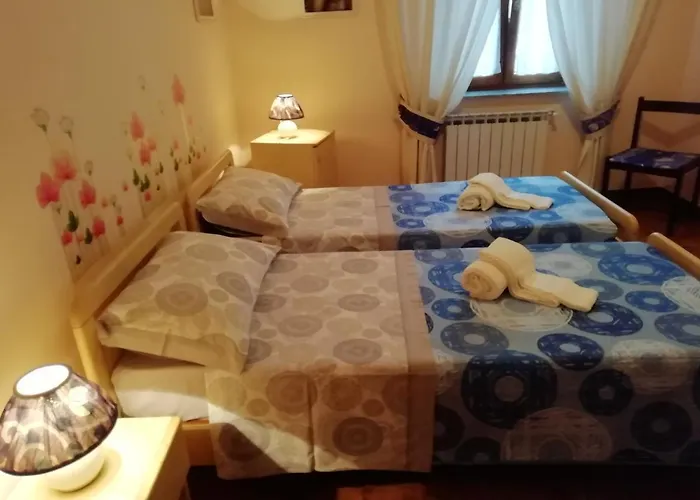 Claudia Nocleg ze śniadaniem 3*