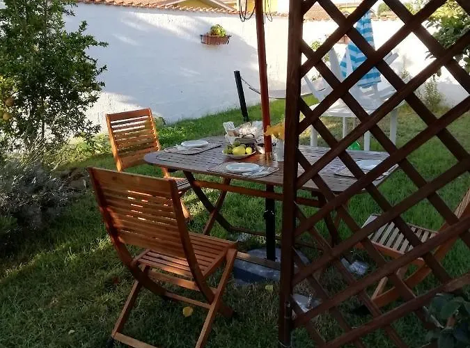 Bed and Breakfast Claudia Άντζιο