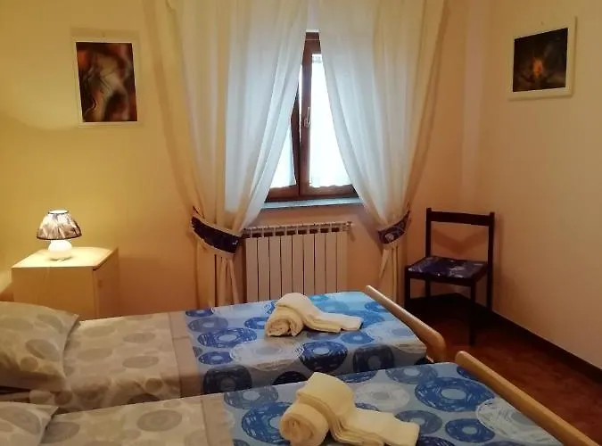 Nocleg ze śniadaniem Claudia 3*