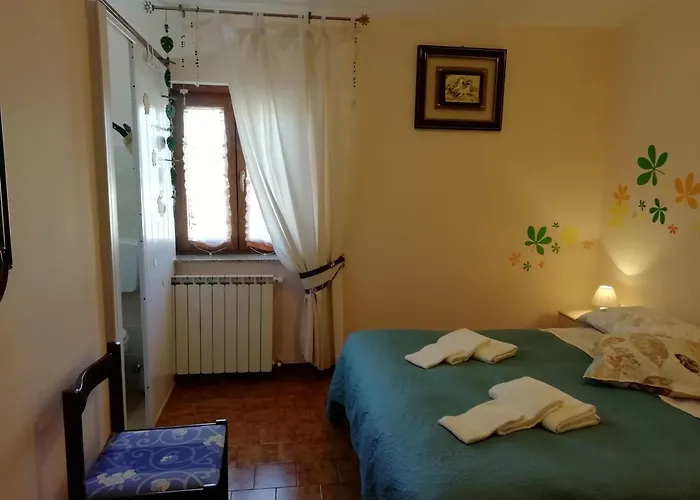 Nocleg ze śniadaniem Claudia