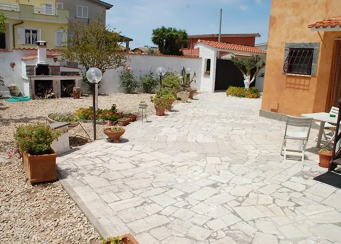 Bed and Breakfast Claudia Άντζιο