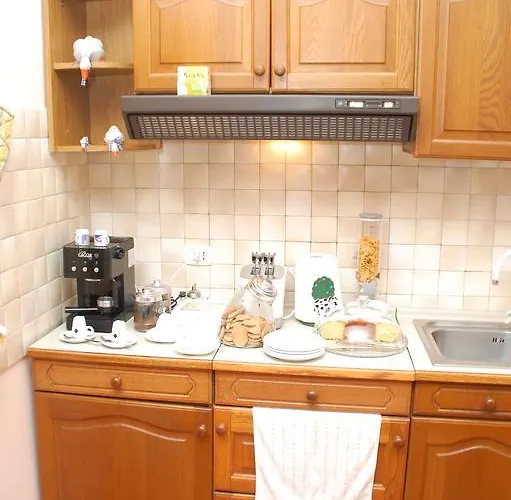 Bed and Breakfast Claudia Άντζιο