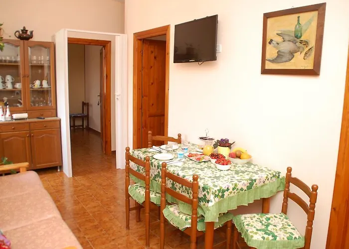 Nocleg ze śniadaniem Claudia 3*